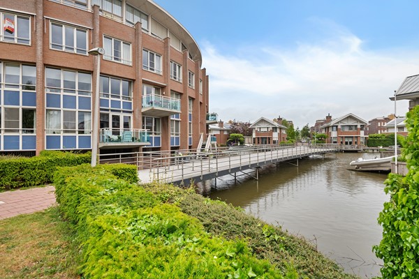Medium property photo - Johannes Vermeersingel 21, 2231 BT Rijnsburg